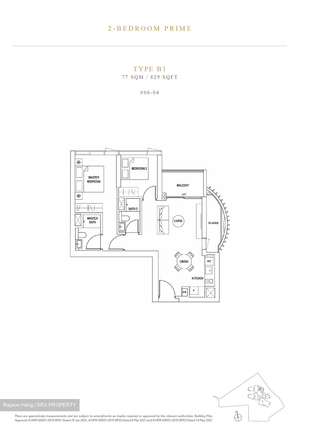 Klimt Cairnhill (D9), Apartment #428524961